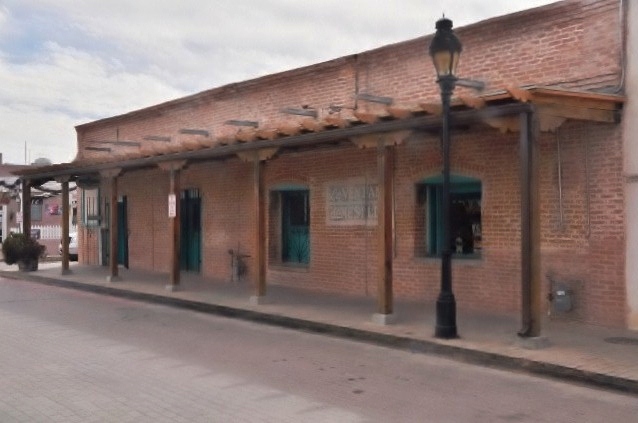 Mesilla jewelry store
